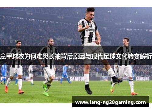 意甲球衣为何难觅长袖背后原因与现代足球文化转变解析