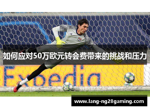 如何应对50万欧元转会费带来的挑战和压力